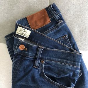 J. Crew Lookout High Rise Skinny Jean 29